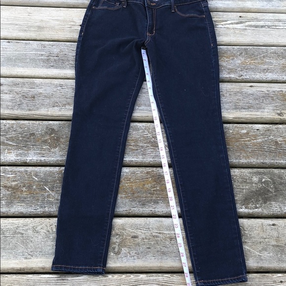 Old  Navy The Rockstar Midrise Jeans - Picture 5 of 8